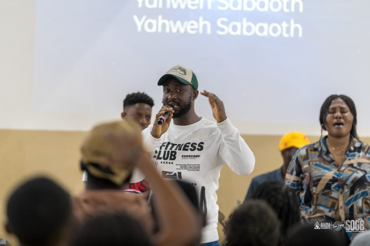 Worship Night